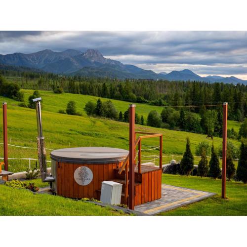 U Gawlaka - Noclegi z Jacuzzi i widokiem na Tatry