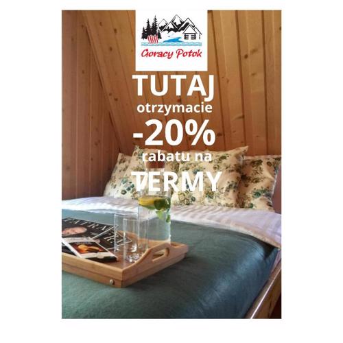 U Haliny - Blisko Term & Gorącego Potoku
