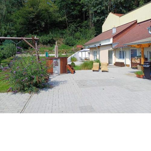U kapličky, Boskovice