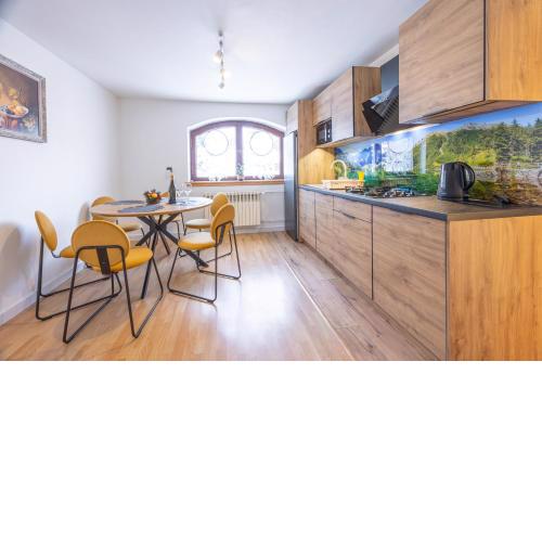 U Majerczyka Dolina Apartment