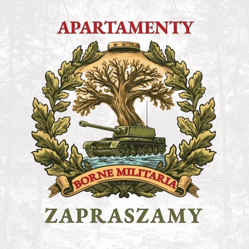 U MAŁGORZATY wygodne mieszkanie z balkonem dla 2 osób