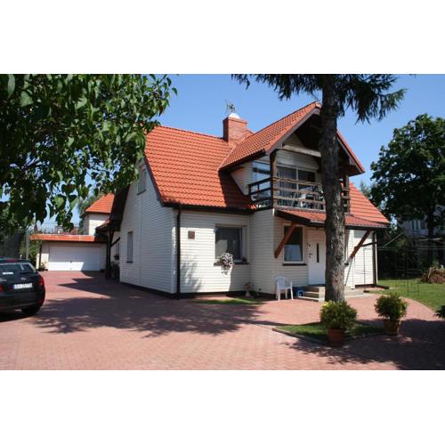 U pani Ani Żeglarska 18