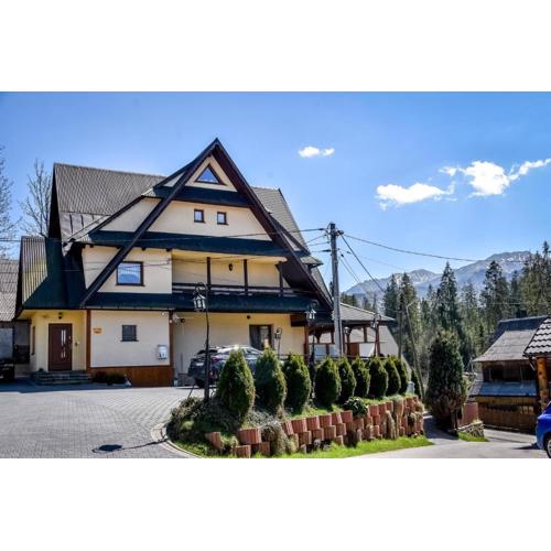 U Topora z Jacuzzi - 80m do stacji narciarskiej