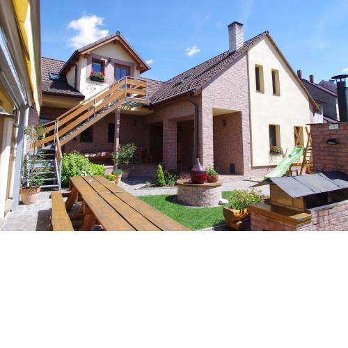 Ubytování a apartmány Sluníčko