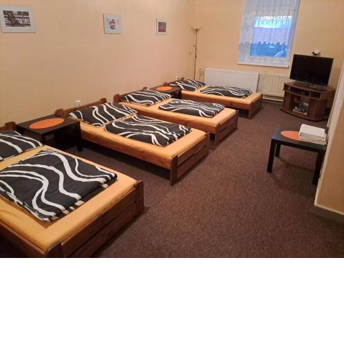 Ubytovani, (apartman) - sportovni hala TJ