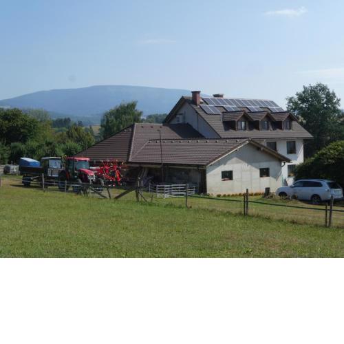 Ubytování Farma U sv. Jakuba