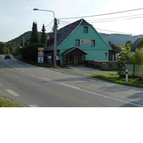 Ubytování Mlýn