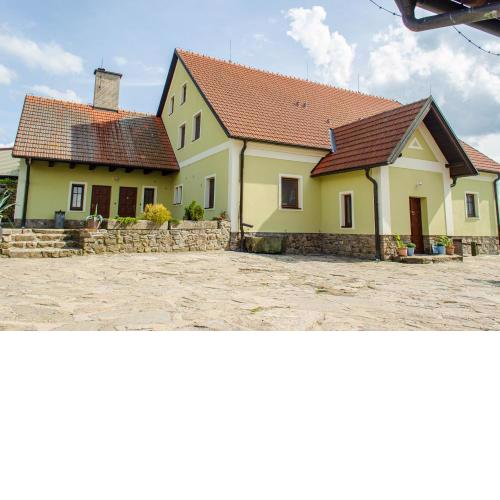 Ubytování na Hájence