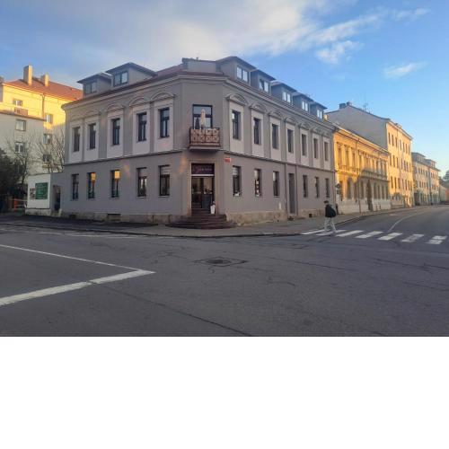 Ubytování Na Růžku