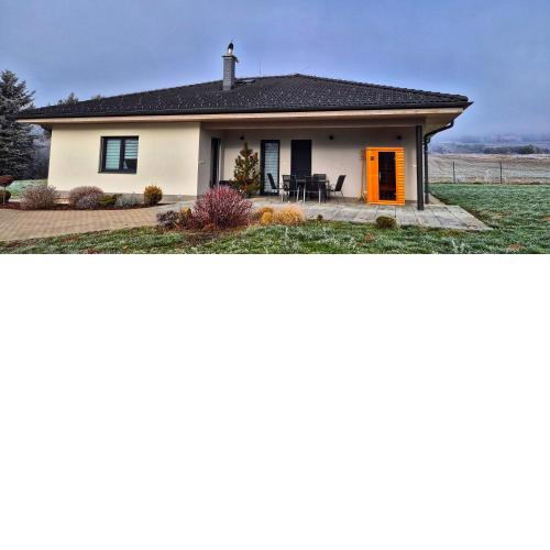Ubytování nad přehradou
