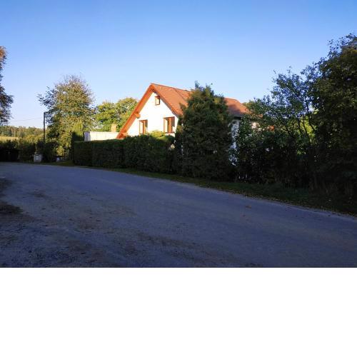 Ubytování Nad rybníkem Nová Říše - apartmán Západ