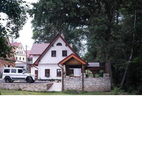Ubytování pod Dubem