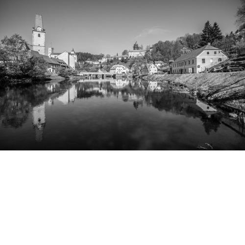Ubytování Rožmberk nad Vltavou 18