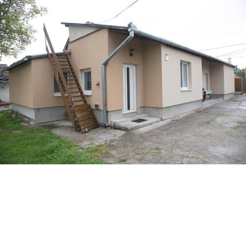 Ubytování Sýkora Apartments