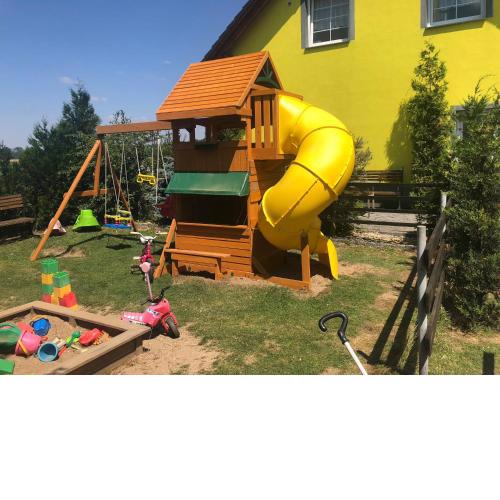 Ubytování U draka