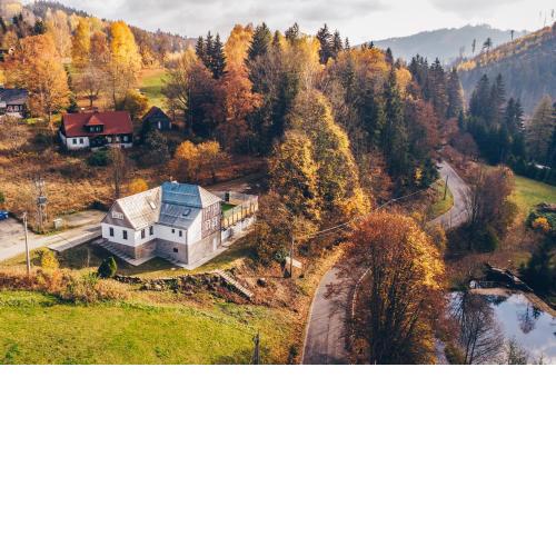 Ubytování u Foltýnů - Josefův Důl