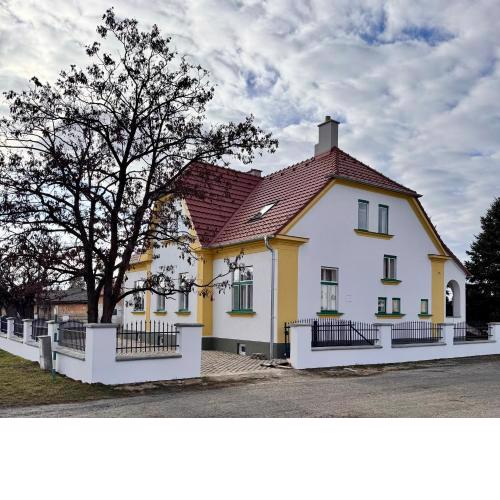 Ubytování u Holoubka