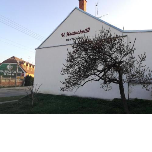 Ubytování u Kratochvílů