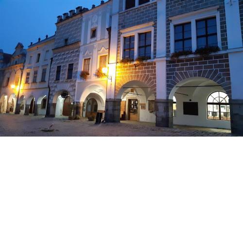 ubytování U Šeniglů