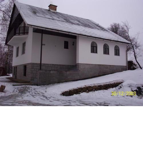 Ubytování v Jeseníkách - Bělá pod Pradědem