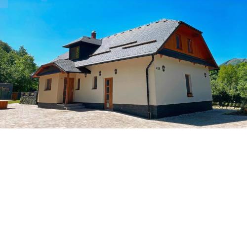 Ubytování v soukromí s bazénem Tři Splavy