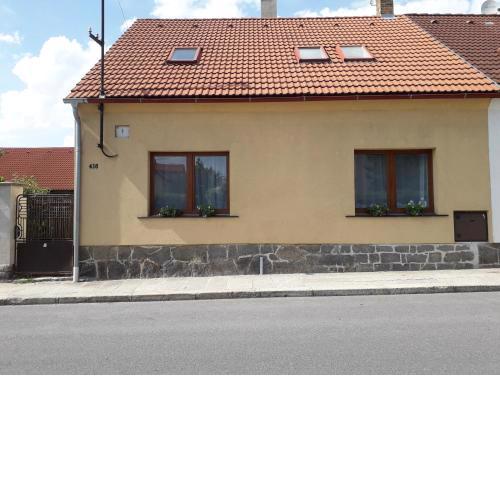 Ubytování v soukromí U Aničky