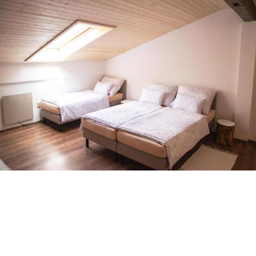 Ubytovanie CA - comfy apartments