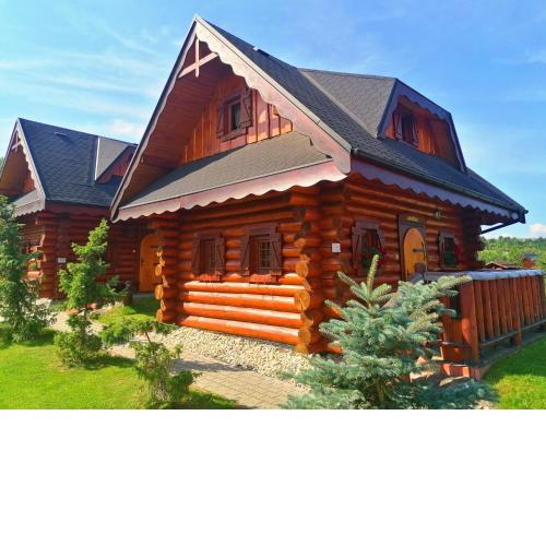 Ubytovanie Koliba Pacho - Zrub Anicka