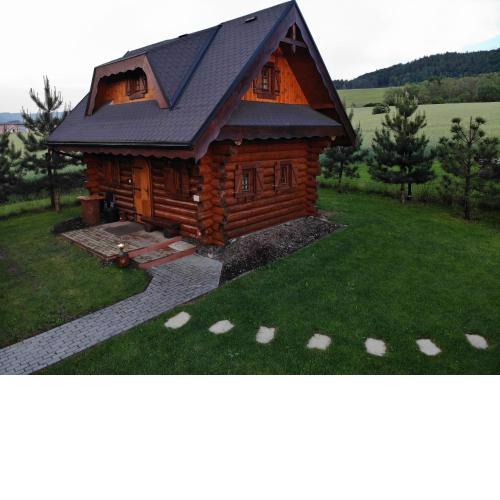 Ubytovanie Koliba Pacho - Zrub Jolanka