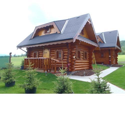 Ubytovanie Koliba Pacho - Zrub Katka
