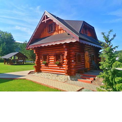 Ubytovanie Koliba Pacho - Zrub Zuzka