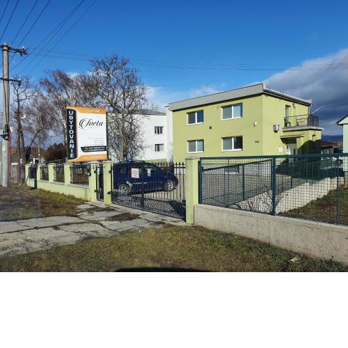 UBYTOVANIE NITRA – Lužianky Privát Iveta