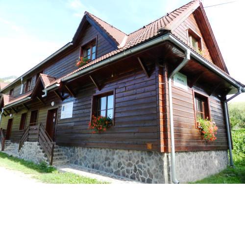 Ubytovanie Pravnáč