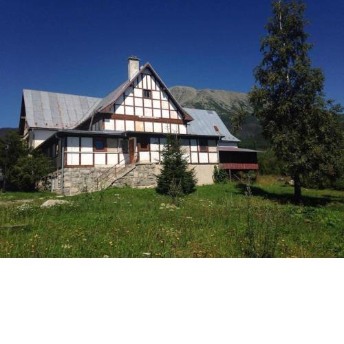 Ubytovanie-Tatranské Zruby/pri Starom Smokovci