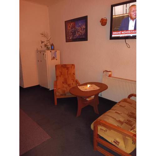 Ubytovna u hospůdky