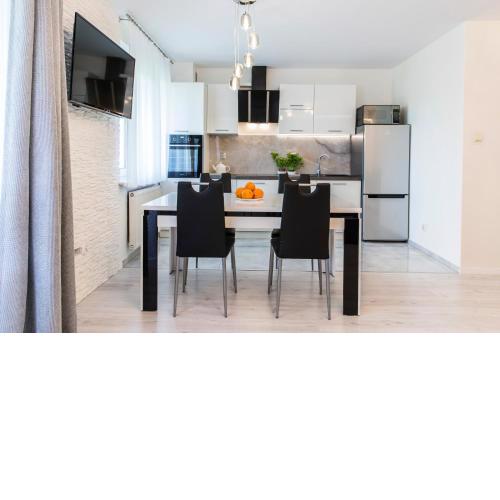 udanypobyt Apartament Silver Centrum