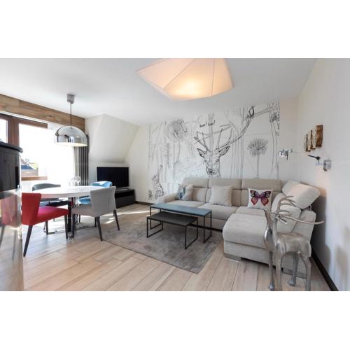 udanypobyt Apartament SWEET