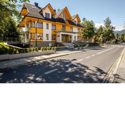 udanypobyt Apartamenty Dranica
