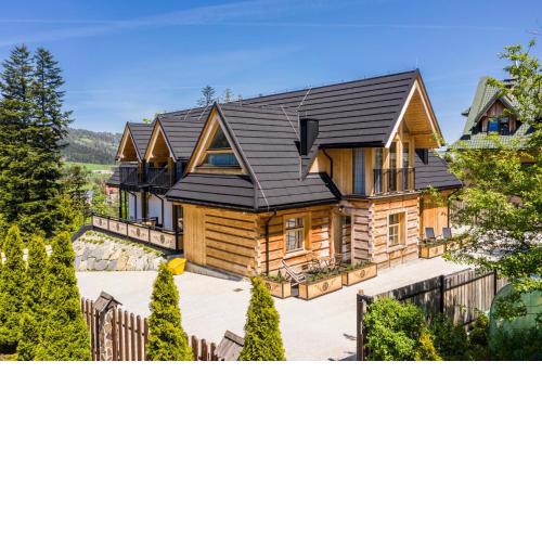 udanypobyt Apartamenty Krzeptówki Potok