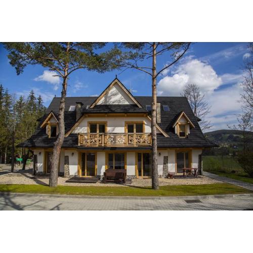 udanypobyt Apartamenty Przy Dolinach A i B