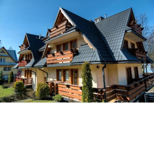 udanypobyt Apartamenty Skocznia