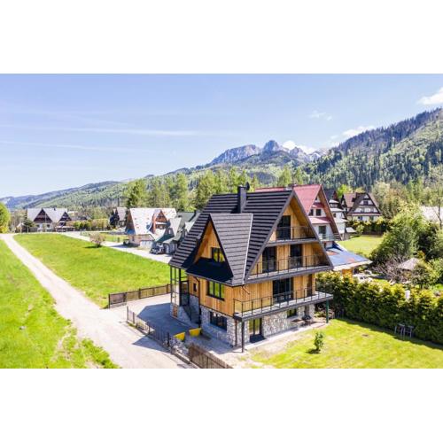 udanypobyt Dom VALLEY VILLA