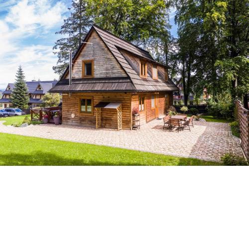udanypobyt Dom Zielony Zakątek