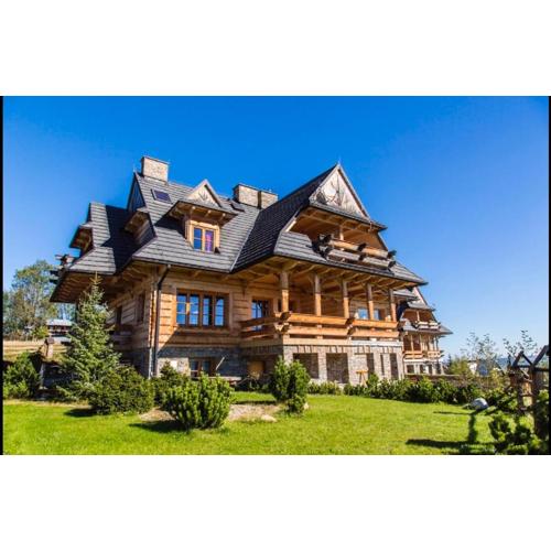 udanypobyt House Million Dollar View