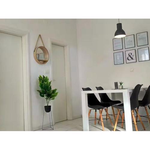 Ugodan apartman s vrtom i WiFi-jem blizu mora