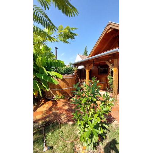 Újhegy Apartman