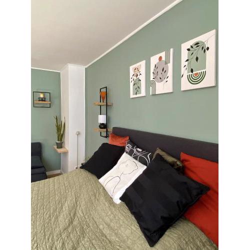 Újhely vára Apartman