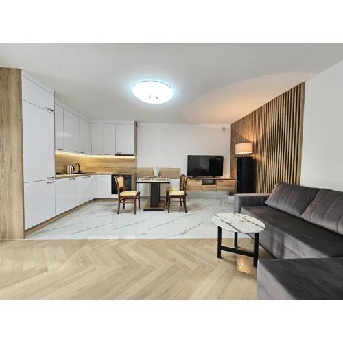 Ukośna Apartaments