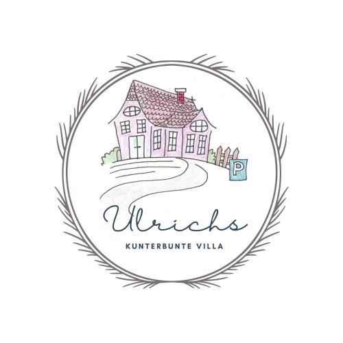 Ulrichs kunterbunte Villa