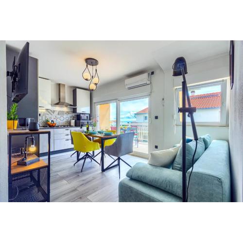Uma - design apartment with big terrace